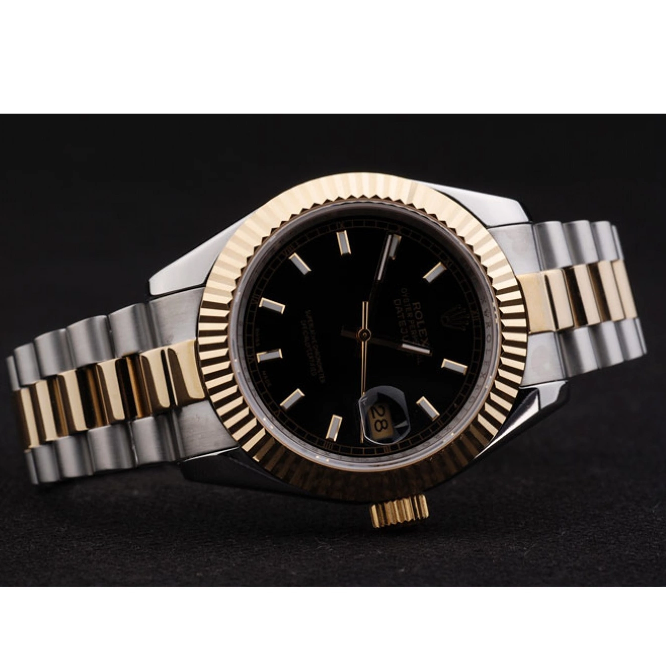 Aaa fake watches Rolex Datejust-rl218 0601